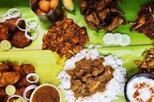 SPL NON-VEG MEALS